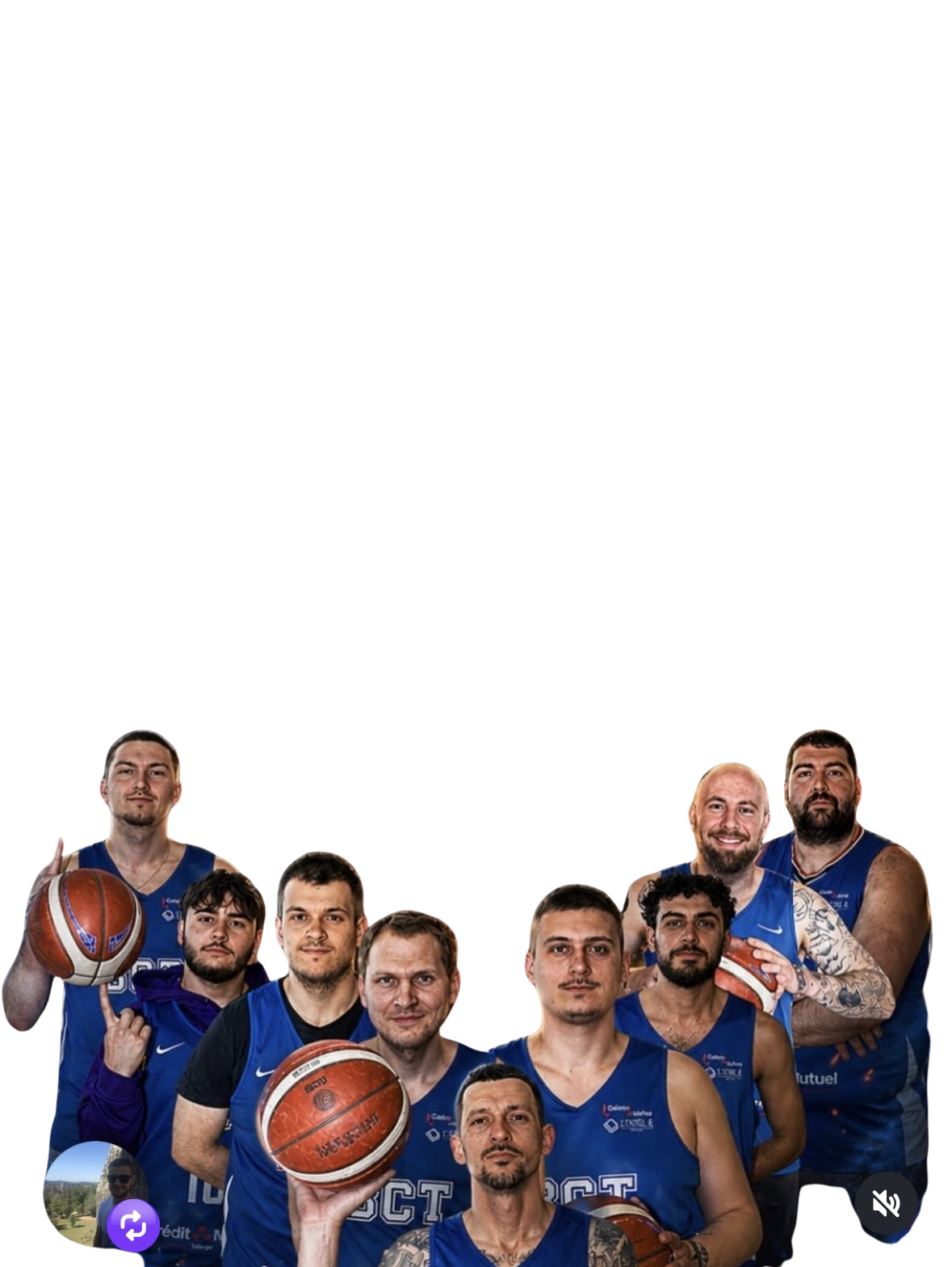 Équipe Basket Club Talange