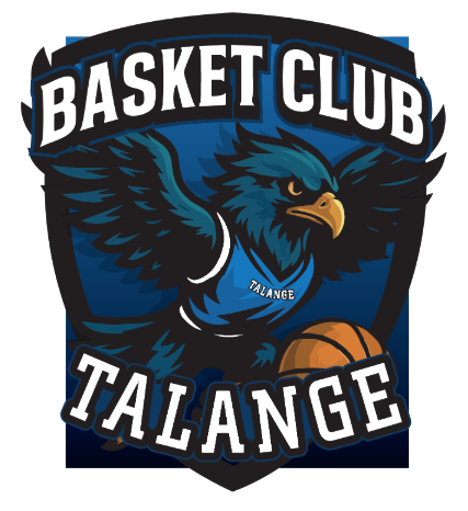 Logo Basket Club Talange